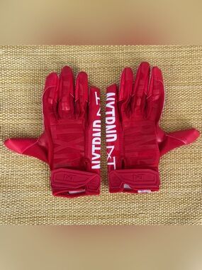 NXTRND Youth Football (flag and tackle) Gloves, Size S